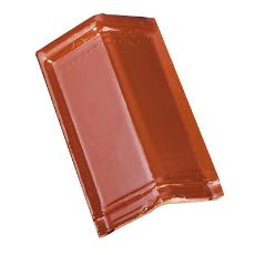 Red-Brown Coloured Roof Tiles