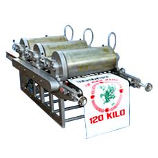 Flexographic Roll To Cut Printing Machine