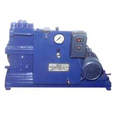 Manual / Motorised Water-Hydraulic Test Pump