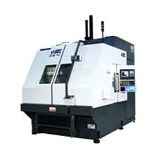 Single Spindle Horizontal Machining Center With Twin-Table