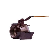 Chemical Corrosion Resistant Ball Valves