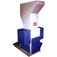 Plastic Scrap Granulator With 300 Keg Capacity