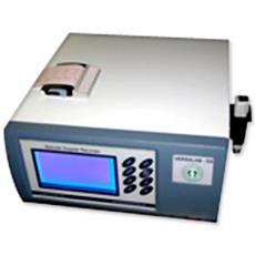 Vascular Doppler Recorder With Lcd Monitor