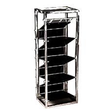 Wrought Iron Cd Racks