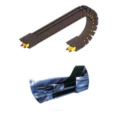 Vibration Free Cable And Hose Carrier