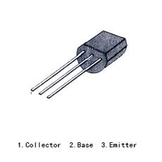 Expitaxial Silicon Transistor With Thin-Film Circuit