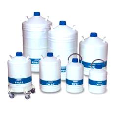 Non-Pressurized Transport / Distribution Cryogenic Containers