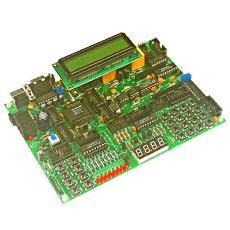 Multi-Purpose Prototyping Board With On-Chip 1Kb Ram