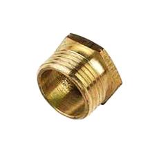 Brass Bush With Brass Finish