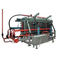 Fully And Semi Automatic Block Molding Machine