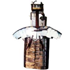 Metal Made Medieval Armour