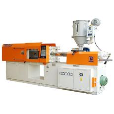 Injection Moulding Machine With 110 Tons Clamping Force