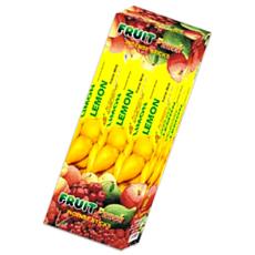 Incense Sticks With Fruit Fragrance