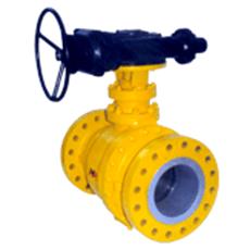 Antistatic Trunnion Mounted Ball Valve