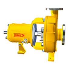 Reverse Vane Type Chemical Process Pump