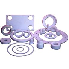 Teflon Moulded And Machined Components