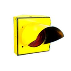 200 Mm Luminaire Traffic Signal Light