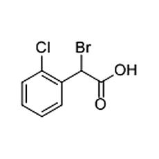 Alpha Bromo-2-Chlorophenyl Acetic Acid