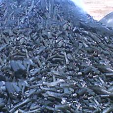 Hardwood Charcoal With Maximum 5.00% Ash