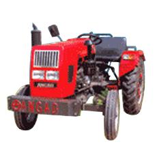 Less Fuel Consumption Tractor