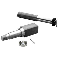 Stub Axles For Automobile Industry