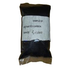 Activated Carbon With Max 25% Ash