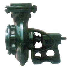 Centrifugal Water Pump With Split Casing