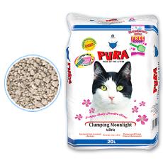 Clumping Cat Litter With Granule Size 0.5Mm To 2Mm