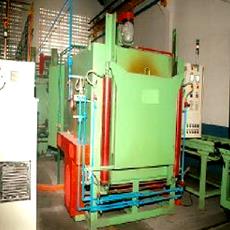 Box Type Tampering Furnace