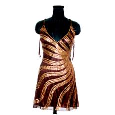 Shinning Designer Party Dress