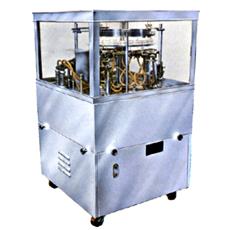 Automatic Rotary Ampoule-Cum-Vial Washing Machine