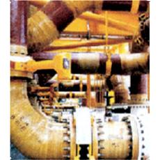 Hydraulically Efficient And Corrosion Resistant Piping System