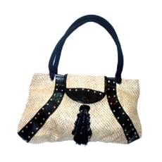 Stylish Ladies Suede Hand Bag