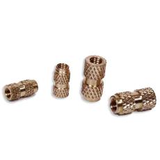 Corrosion Resistant Brass Inserts