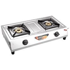 Double Burner Gas Stove