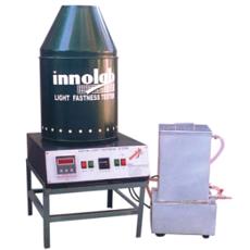 Light Fastness Tester With Metal Hollow Cylinder