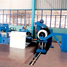 Plc System Controlled Cut To Length Machine