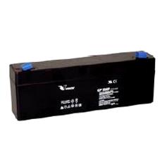 12V 2.3Ah Sealed Lead Acid Battery For 20Hr