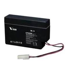 12V 0.8Ah Sealed Lead Acid Battery For 20Hr