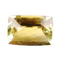 Lemon Topaz Gemstones