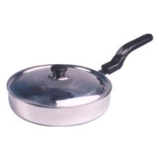 Aluminium Made Deep Fry Pan