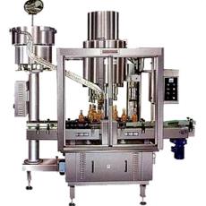 Bottle Filling And Capping Machine