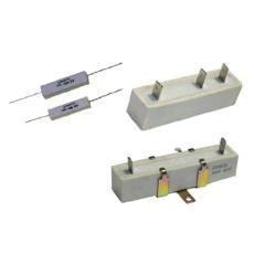 Ceramic Encased Wire Wound Resistors