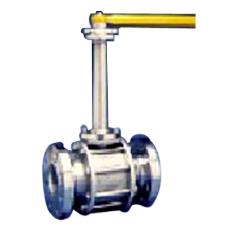 Stainless Steel Made Cryogenic Ball Valve