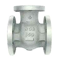 Cast Steel Made Gate Valve