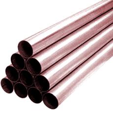 Durable Nickel Pipes With 0.30 To 20 Mm Thickness