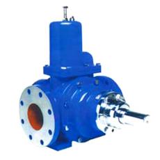 Floor/ Plate Mounted Fixed Flow Vane Pump