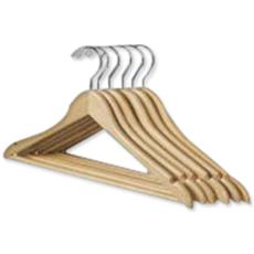 Wooden Coat Hanger