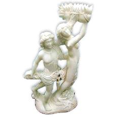 Marble Garden Decorative Sculptures