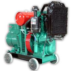 Water Cooled Diesel Generating Sets